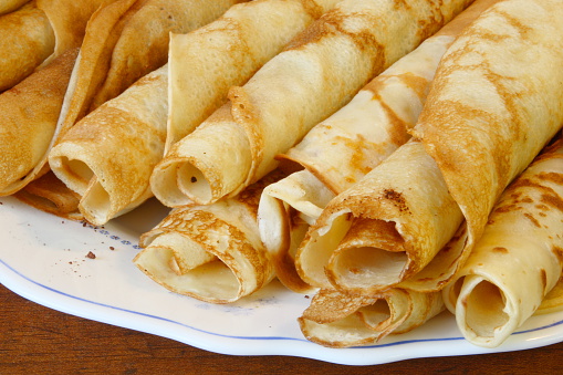 crepes